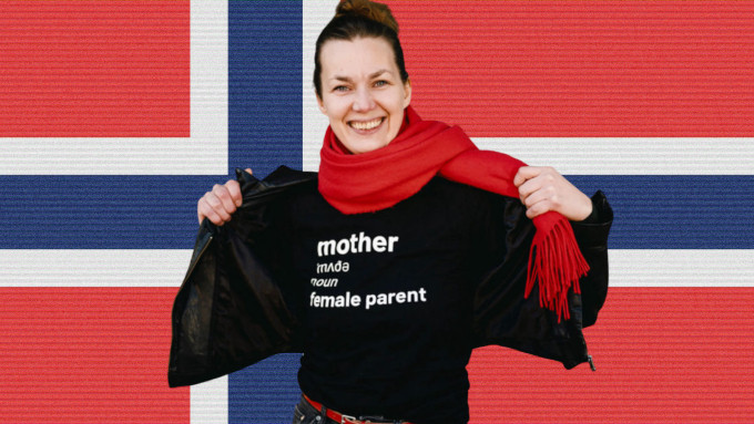 Una feminista noruega podra ir a la crcel por sugerir que los hombres no pueden ser lesbianas