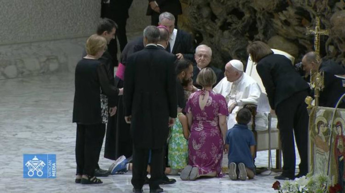 El Papa enva a la misin a 430 familias del Camino Neocatecumenal