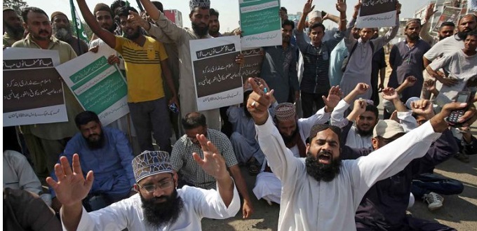 Confirman la pena de muerte a dos cristianos de Pakistn por blasfemias contra el Islam en una web que no crearon ellos