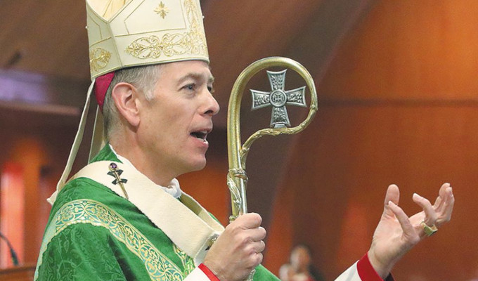 Arzobispo de Portland: el aborto es una crueldad inhumana comparable a los crmenes de nazis y comunistas