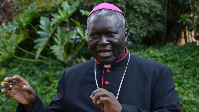 El arzobispo de Nairobi denuncia que gobierno y oposicin de Kenia no dicen una palabra sobre la crisis alimentaria