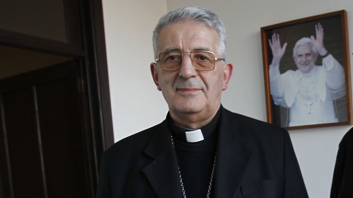 Fallece Mons.Jos Dieguez Reboredo, obispo emrito de Tui-Vigo