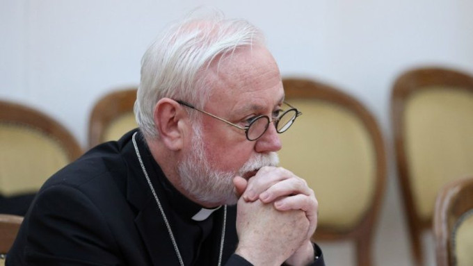 Mons. Gallagher pide a la comunidad internacional que mantenga viva la esperanza de la negociacin para el fin de la guerra en Ucrania