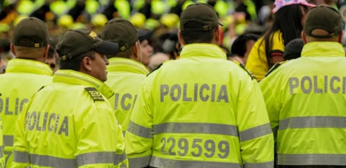 Los obispos expresan su dolor por el asesinato de ms de 30 policas este ao en Colombia
