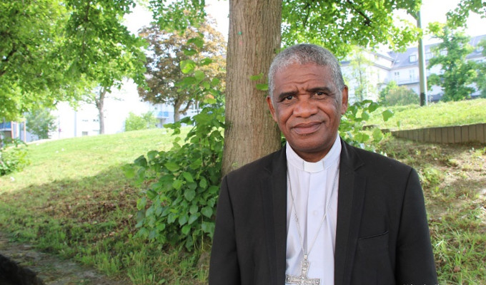 Cardenal Tsarahazana: Madagascar tiene muchos recursos, pero es un pas que se est degradando