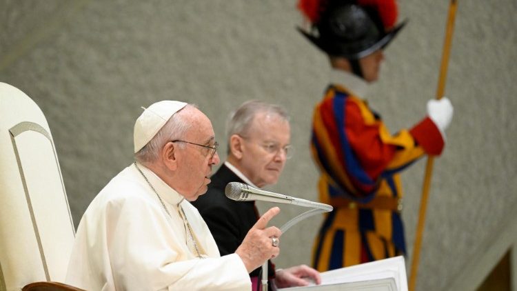 El Papa desea armona entre modernidad y culturas ancestrales, entre secularizacin y valores espirituales