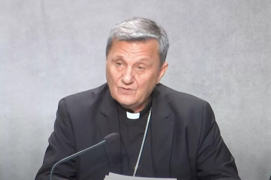 El Secretario General del Snodo de los Obispos descontento con las crticas pblicas de polacos y nrdicos al Camino sinodal alemn