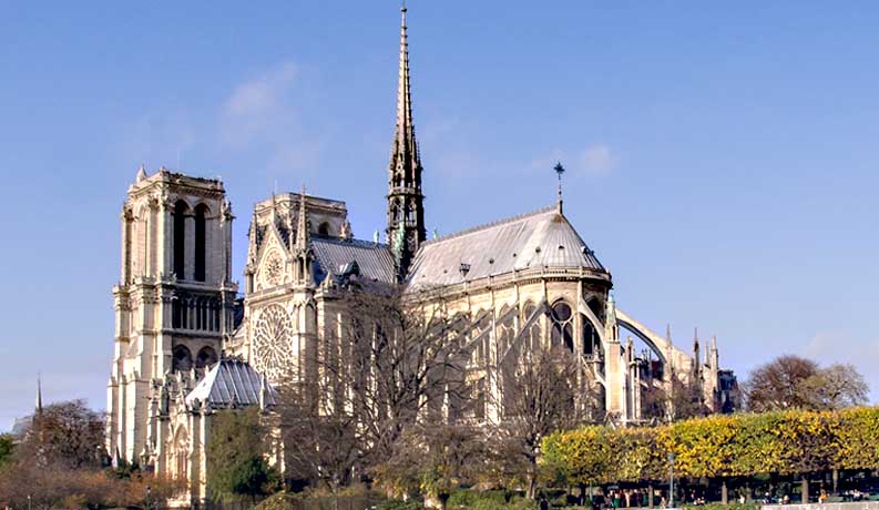 La Catedral de Notre-Dame s ser reabierta en 2024