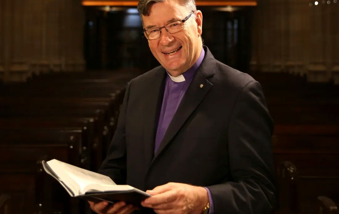 Mons. Entwistle: la creacin de una nueva dicesis anglicana en Australia ofrece a los catlicos un vistazo de un futuro que no queremos