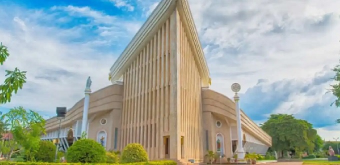 Tailandia reconoce 3 nuevas iglesias catlicas tras 93 aos de espera