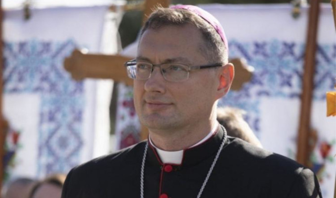 El Nuncio en Kiev teme que el mundo se olvide de la guerra en Ucrania como se olvid de la de Siria