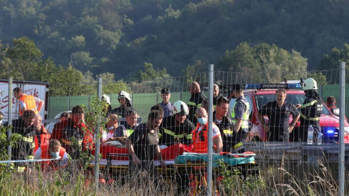Doce muertos en un accidente de autobs de peregrinos a Medjugorje