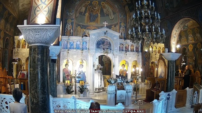 El patriarcado ortodoxo de Santa Sin denuncia la actividad de unos okupas