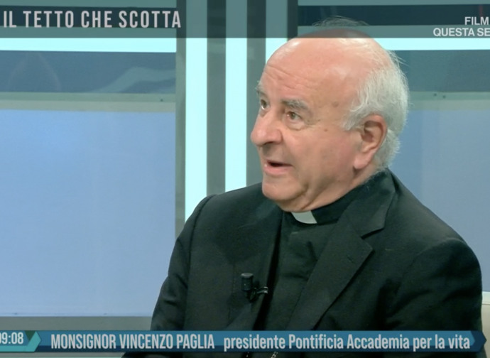 Paglia, Presidente de la Pontificia Academia para la Vida, dice que la ley del aborto italiana es un pilar de la vida social