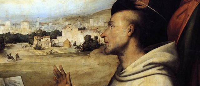 Confrontacin entre dos modelos teolgicos: Bernardo y Abelardo
