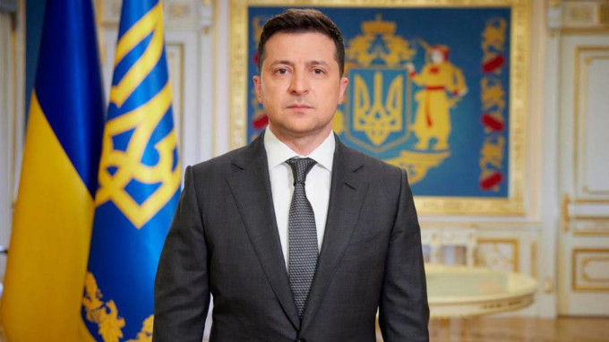 Zelensky encarga a su primer ministro que estudie la legalizacin de las uniones homosexuales en Ucrania