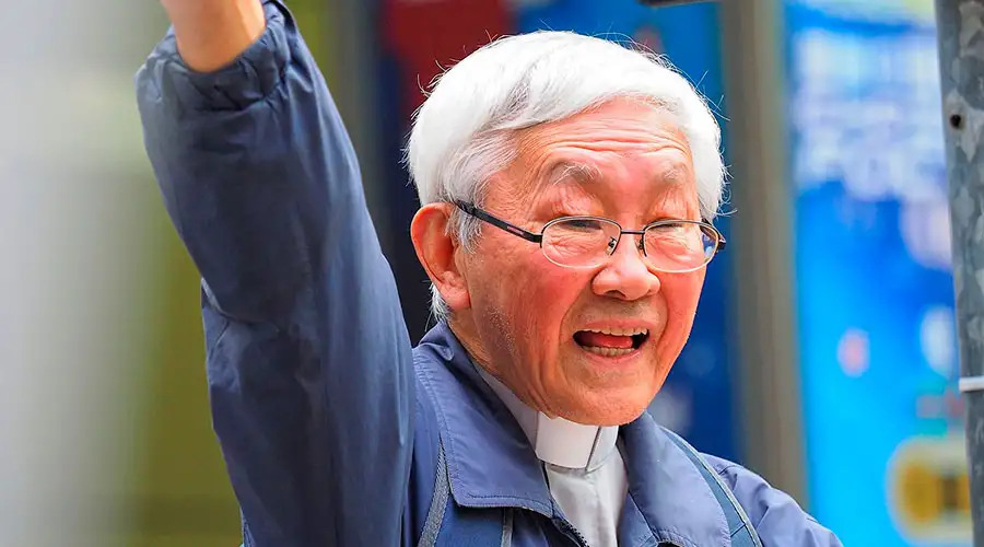 Cardenal Mller: El cardenal Zen ser procesado en China, que el Vaticano no lo sacrifique por razones de Estado