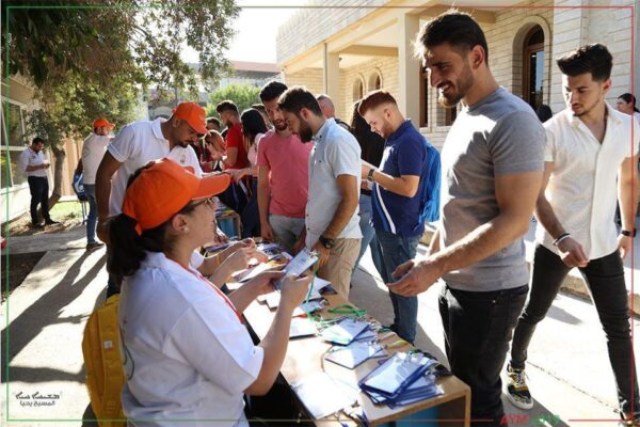 Irak: 1.700 jvenes se renen en el mayor festival cristiano del pas