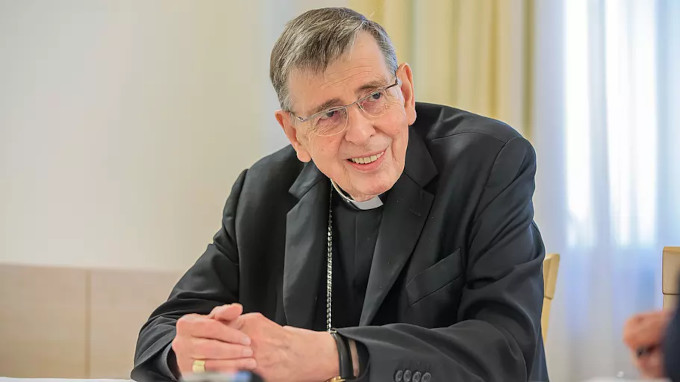 El cardenal Koch critica el documento ecumnico conjunto de catlicos y luteranos alemanes