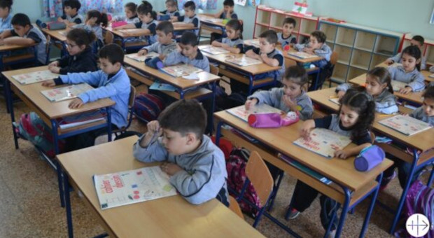 Ayuda a la Iglesia Necesitada facilita la vuelta a las clases en doscientos colegios del Lbano