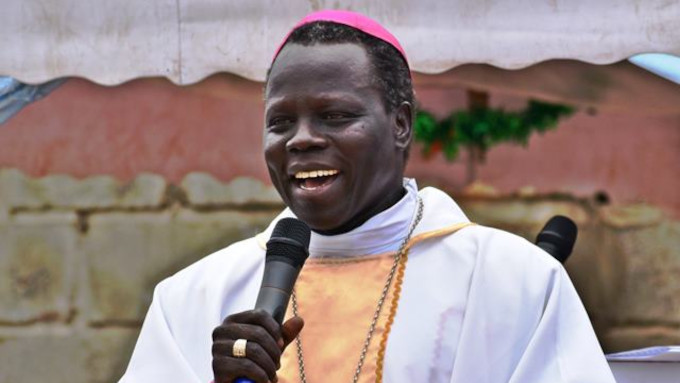 Mons. Martin Mulla advierte que el tribalismo es un lastre para el futuro de Sudn del Sur y su Iglesia