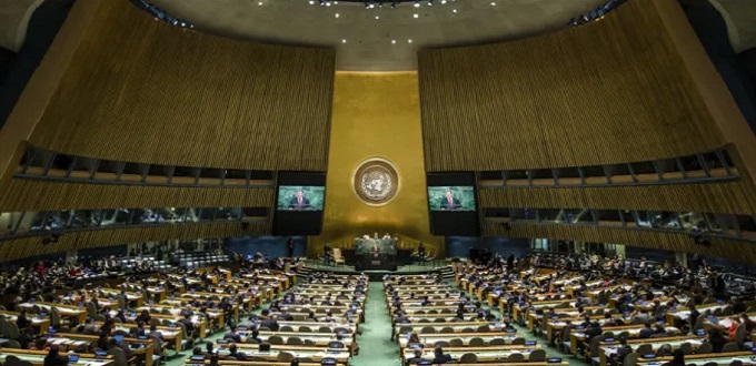 Los pases africanos se oponen solos al derecho al aborto y a la ideologa de gnero en la ONU