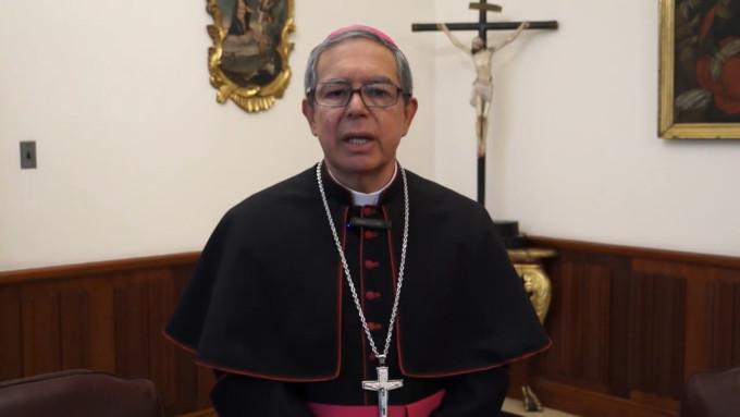 El Arzobispo de Bogot deplora y rechaza los actos vandlicos de feministas abortistas contra la Catedral