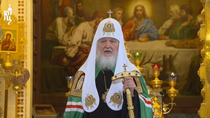 El Patriarca de Mosc destaca el crecimiento de su Iglesia en Rusia ante la decadencia del cristianismo en Occidente