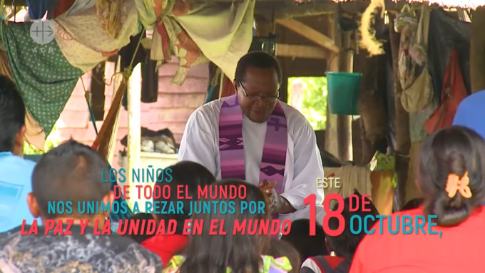 Miles de nios se unen en Espaa a «Un milln de nios rezando el Rosario»