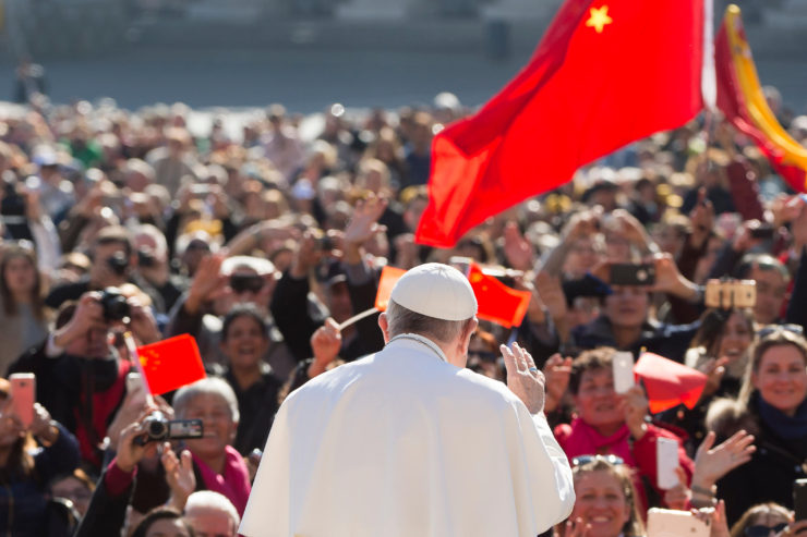 El Corriere della Sera asegura que el acuerdo entre la Santa Sede y China se renovar dos aos