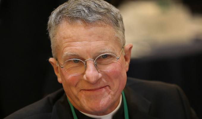 Mons Broglio: La doctrina de la Iglesia, que emana de la revelacin divina, no puede cambiarse