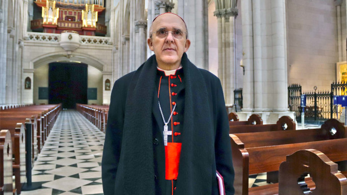 Cardenal Osoro: la sacralidad e inviolabilidad de la vida humana no es cuestin de opiniones