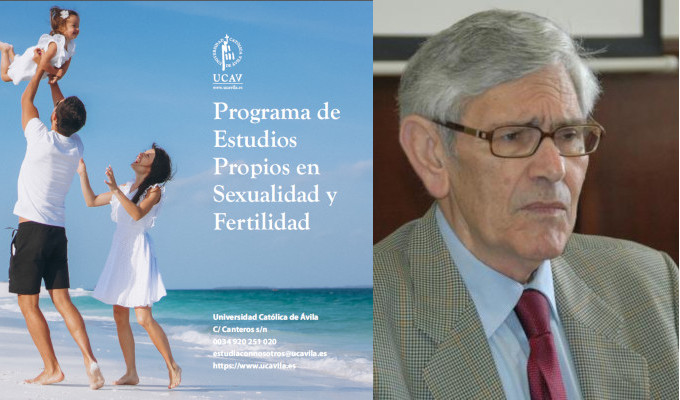 La dicesis de Getafe y la Universidad Catlica de vila presentan una ctedra sobre biotica, sexualidad y fertilidad