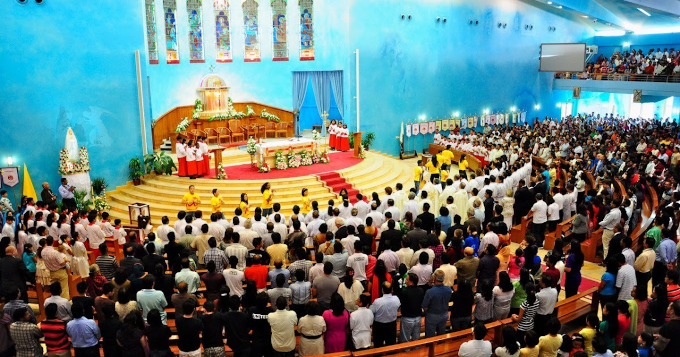 La nica iglesia catlica de la capital de Qatar estar abierta todos los das durante el mundial de ftbol