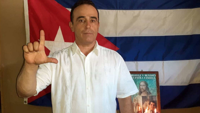 Educardo Cardet: Las protestas en Cuba continuan