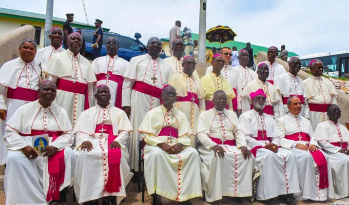 Los obispos de Ghana apoyan la abolicin de la pena de muerte