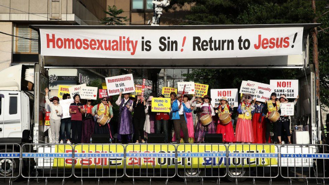 Cisma entre los metodistas de Luisiana por la cuestin de la homosexualidad