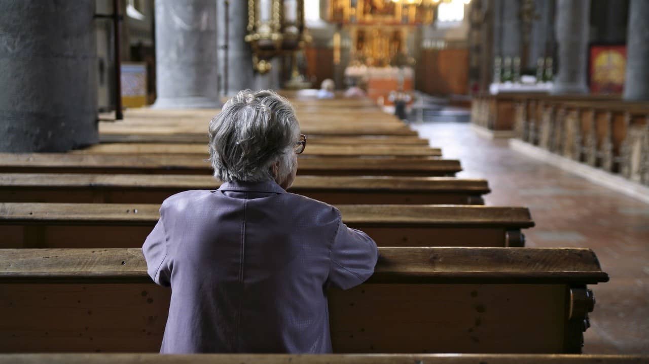 El nmero de catlicos en Austria continua descendiendo