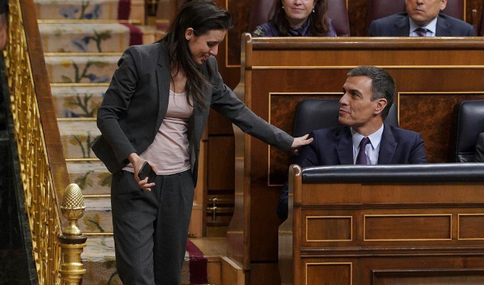 PSOE y Podemos presentan una enmienda para que tambin puedan abortar las menores de 16 aos sin permiso paterno