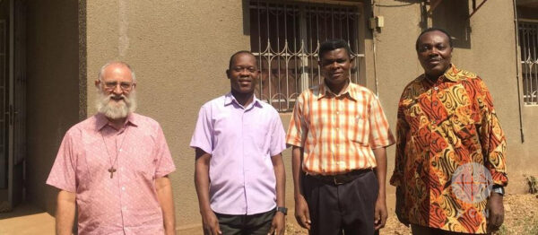 La Iglesia en Mali denuncia la desaparicin de un sacerdote misionero alemn
