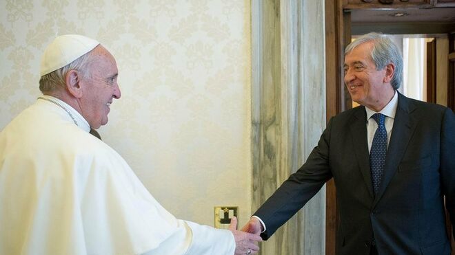 Libero Milone demanda al Vaticano por ser despedido al descubrir una corrupcin financiera generalizada