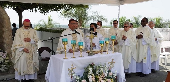 Obispos celebran Misa por no nacidos en Ecuador