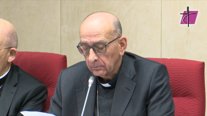 El cardenal Omella dice que las leyes trans y del aborto no ayudan a los jvenes y adolescentes