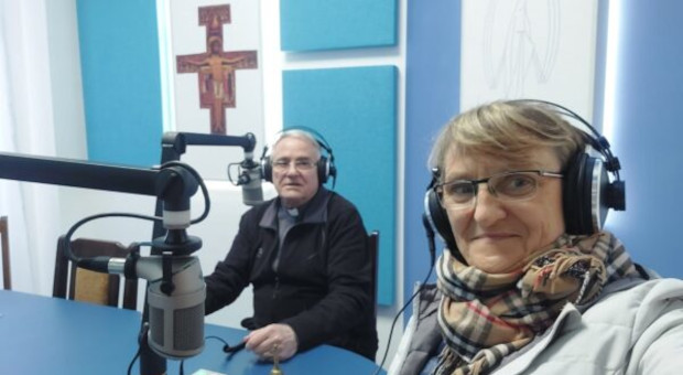 El cardenal Sandri inaugura en Sofa la primera radio catlica de Bulgaria