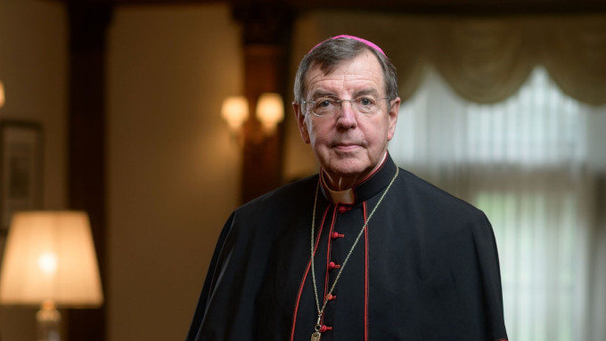 El arzobispo de Detroit pide a sus fieles que voten contra la norma que permitira el aborto durante todo el embarazo