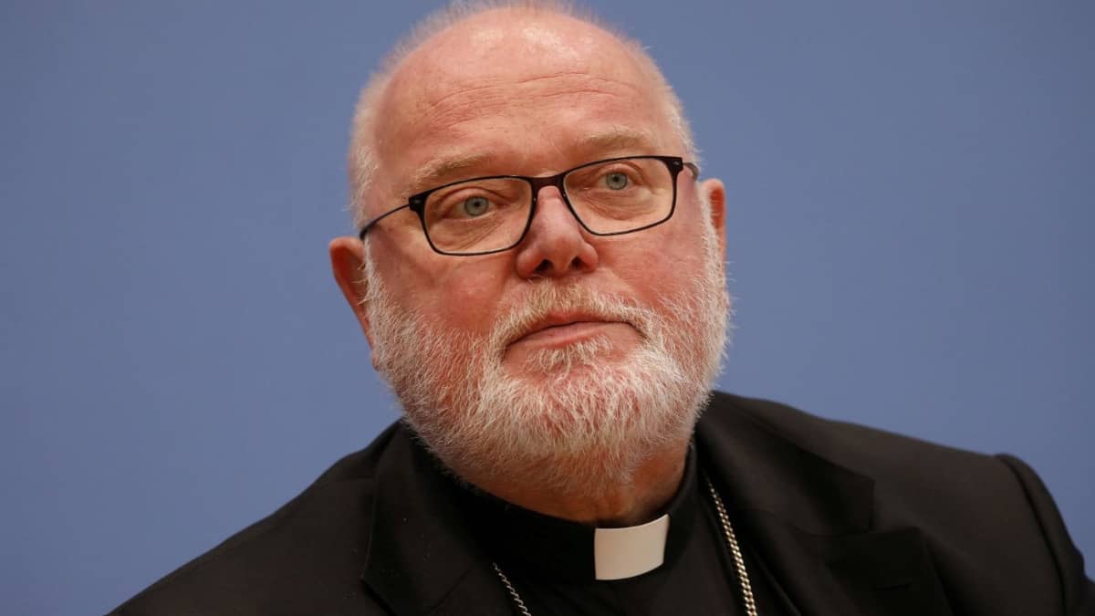 Cardenal Marx: no hemos recibido un tirn de orejas en Roma