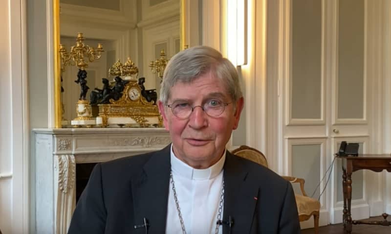 El arzobispo de Pars lamenta que la eutanasia se haga pasar por un signo de fraternidad