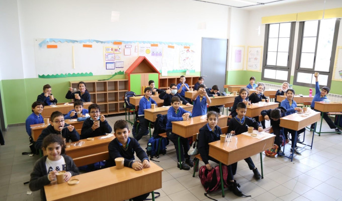 P. Youssef Nasr: sin Ayuda a la Iglesia Necesitada tendran que cerrar las escuelas catlicas en el Lbano