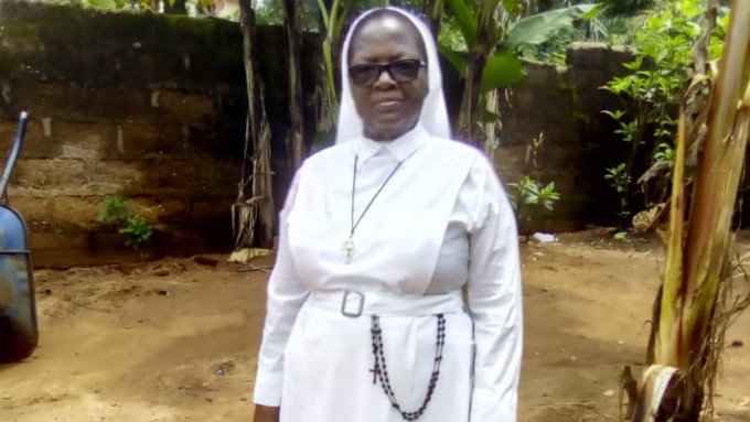 Una monja nigeriana se queja del silencio del Vaticano ante la violencia que sufren los cristianos en su pas