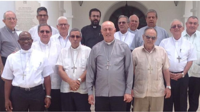 Los obispos de Cuba piden la libertad de los presos en su mensaje navideo